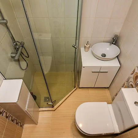 아파트 Tiny 'n Cozy 1br Flat With Parking Close To Center
