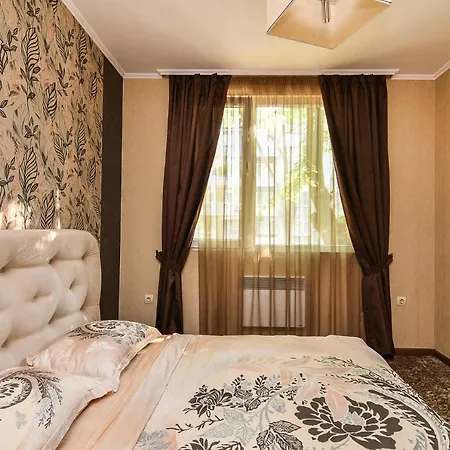 아파트 Tiny 'n Cozy 1br Flat With Parking Close To Center