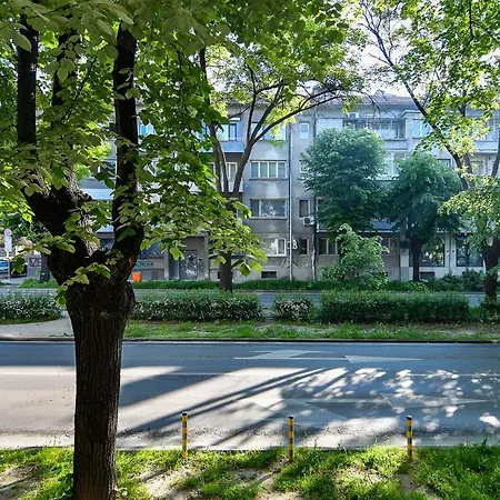 아파트 Tiny 'n Cozy 1br Flat With Parking Close To Center